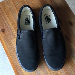 Men’s slip on Vans
